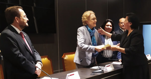Campaña de actualización del SIARHE y presentación del curso virtual Prescripción por Enfermería Cita M?dica por Internet